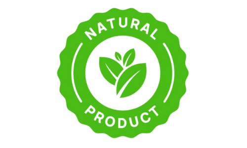 NanoDefense Pro 100% Natural badge
