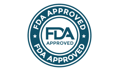 NanoDefense Pro FDA Approved badge